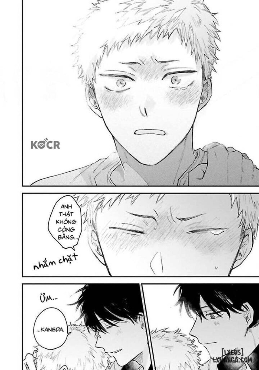 Senpai, Danjite Koidewa! 