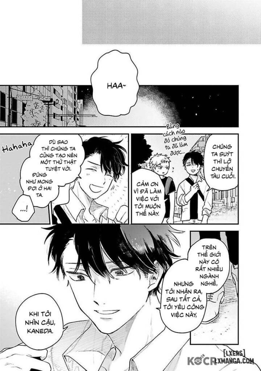 Senpai, Danjite Koidewa! 
