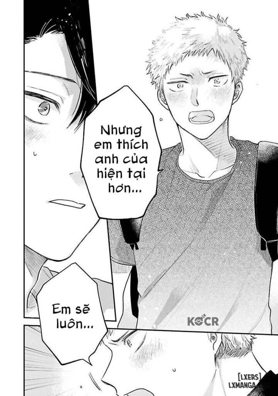 Senpai, Danjite Koidewa! 