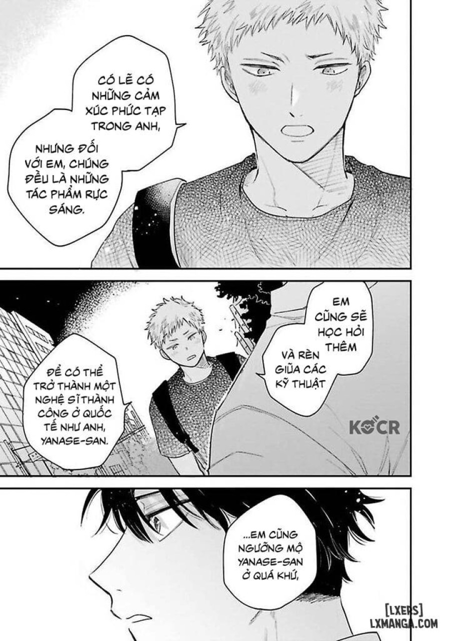 Senpai, Danjite Koidewa! 