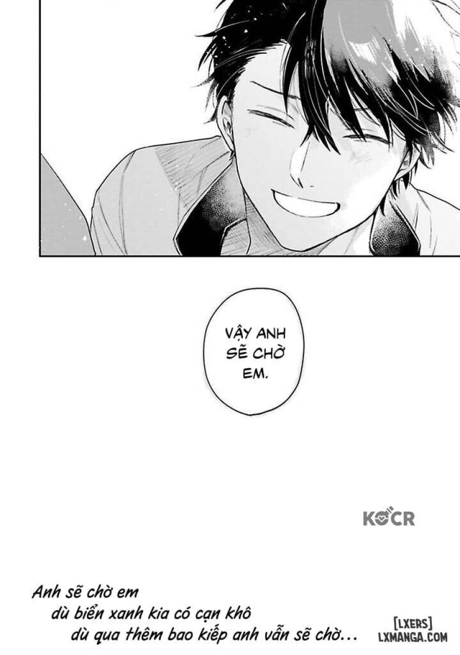 Senpai, Danjite Koidewa! 