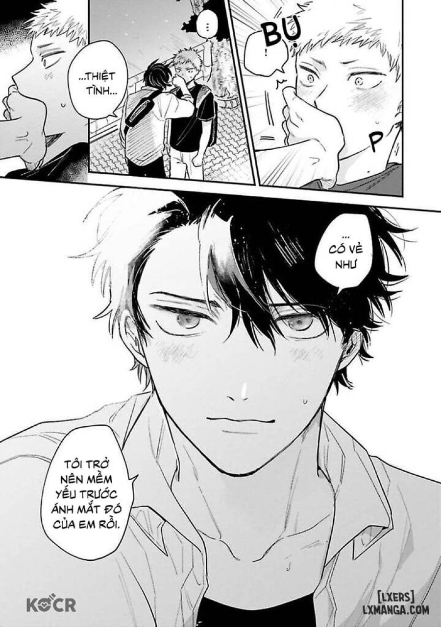 Senpai, Danjite Koidewa! 