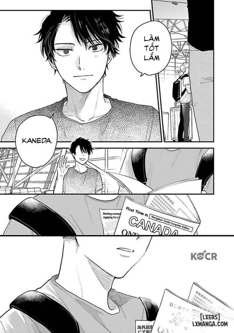 Senpai, Danjite Koidewa! 