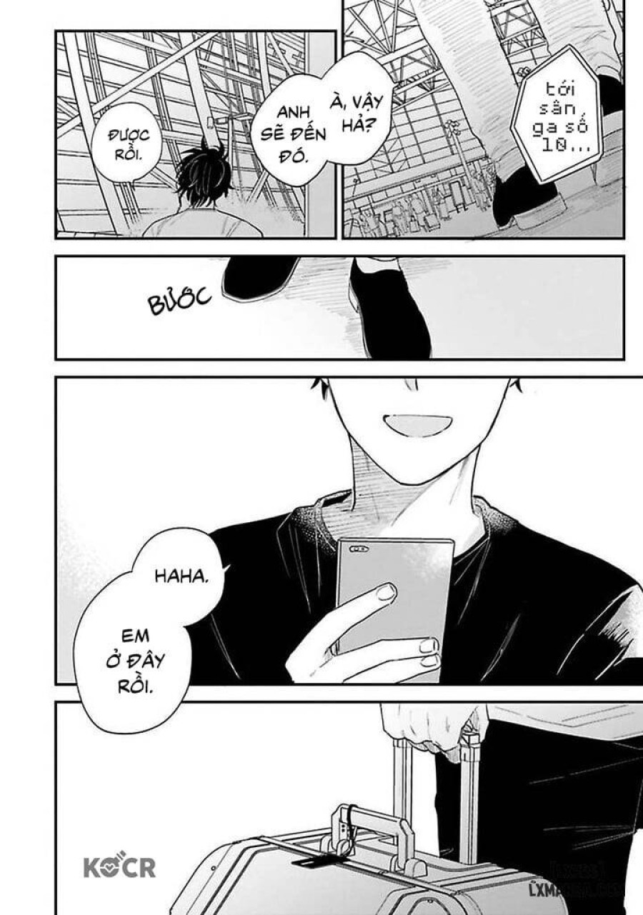 Senpai, Danjite Koidewa! 