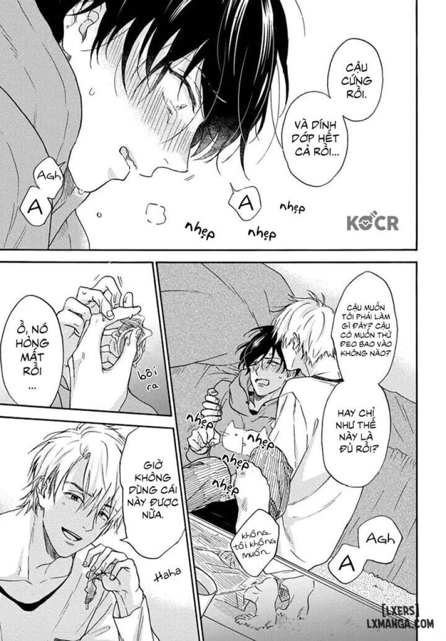 Tadareta Koi ni wa Itashimasen! 