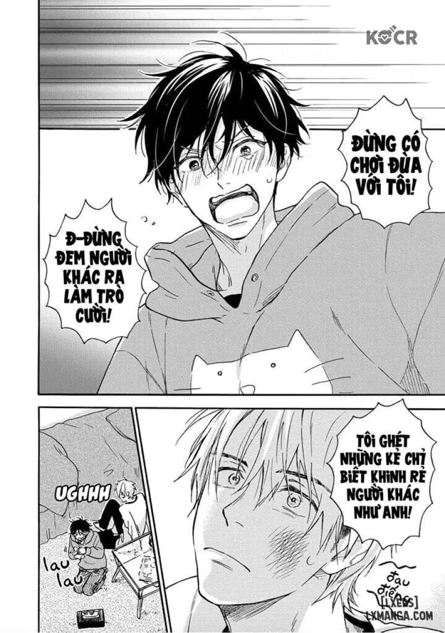 Tadareta Koi ni wa Itashimasen! 