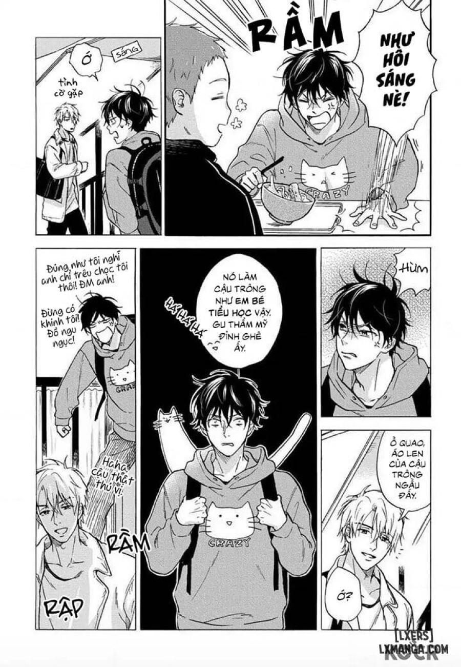 Tadareta Koi ni wa Itashimasen! 