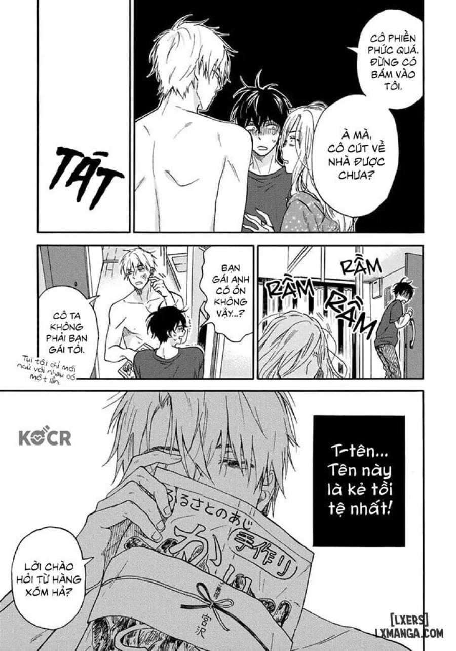 Tadareta Koi ni wa Itashimasen! 