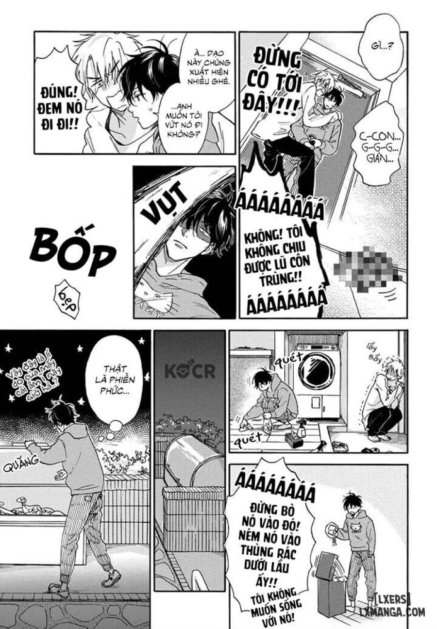 Tadareta Koi ni wa Itashimasen! 