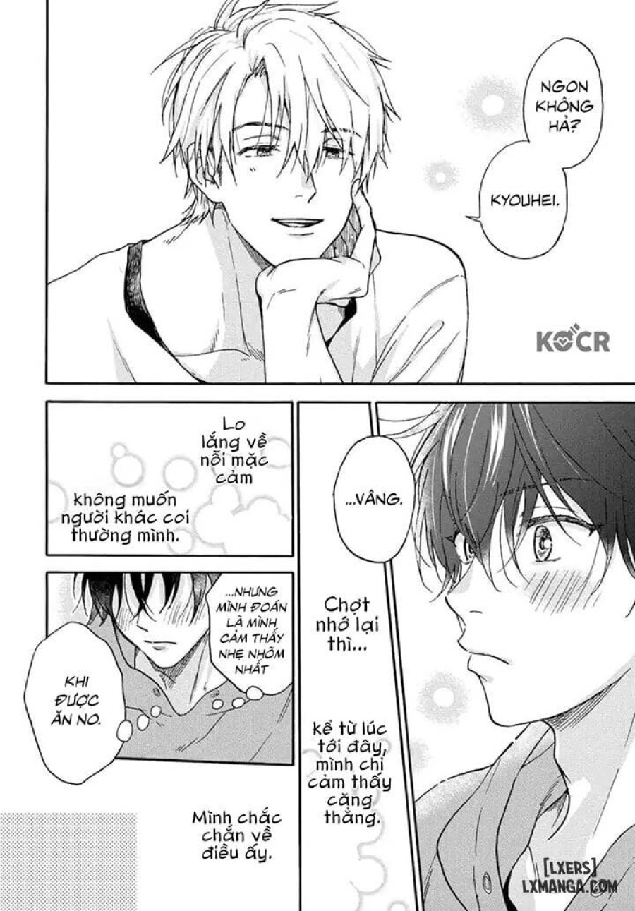 Tadareta Koi ni wa Itashimasen! 