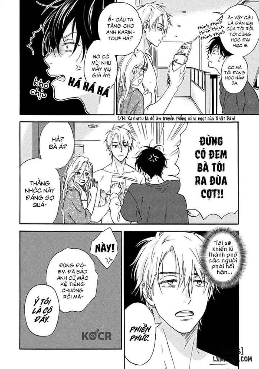 Tadareta Koi ni wa Itashimasen! 