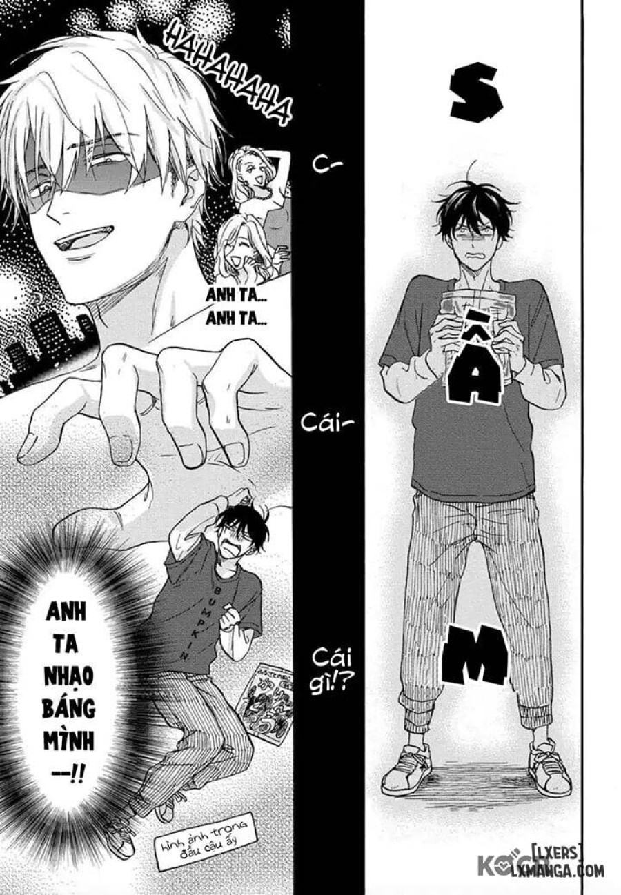 Tadareta Koi ni wa Itashimasen! 