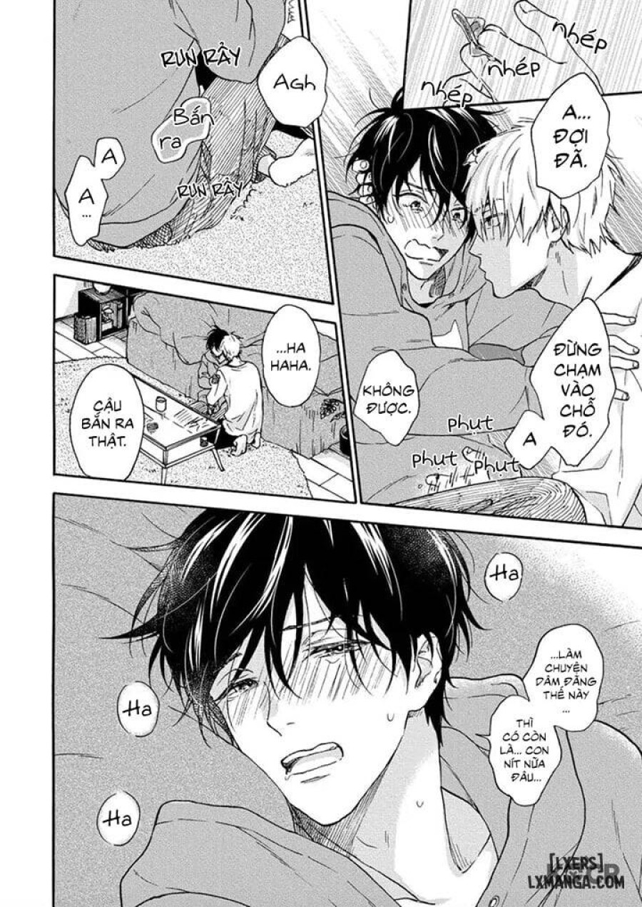 Tadareta Koi ni wa Itashimasen! 