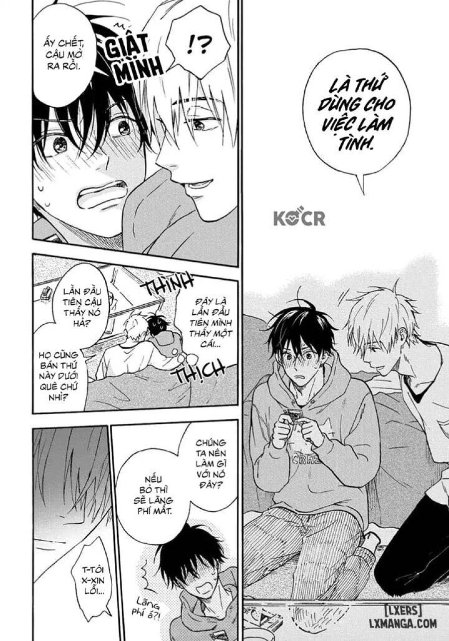 Tadareta Koi ni wa Itashimasen! 