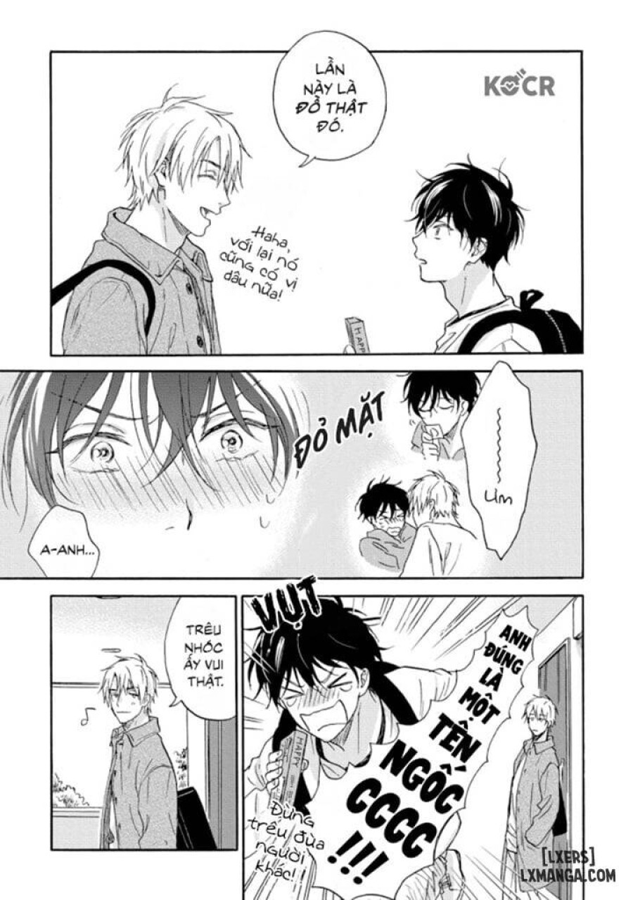 Tadareta Koi ni wa Itashimasen! 