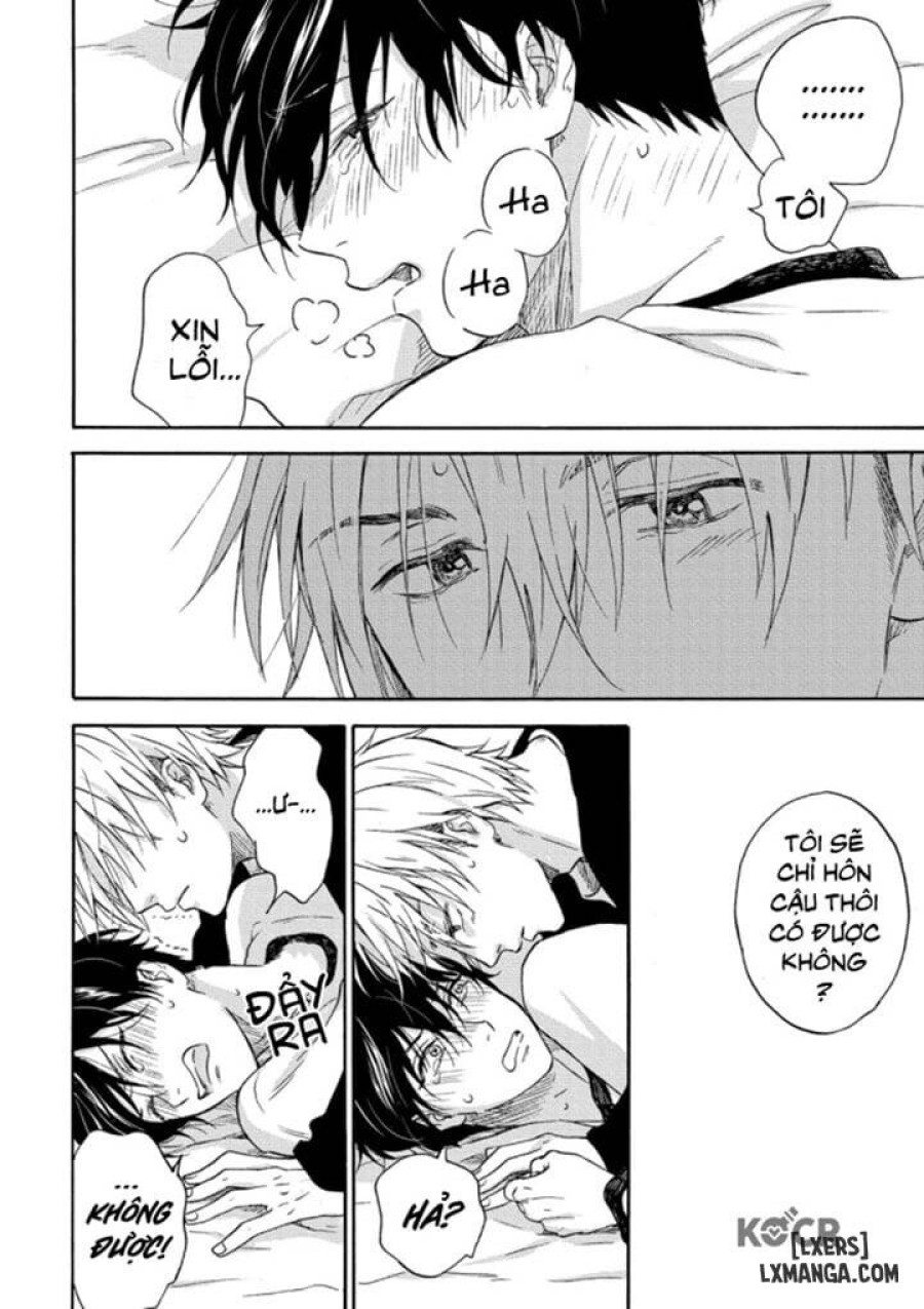 Tadareta Koi ni wa Itashimasen! 