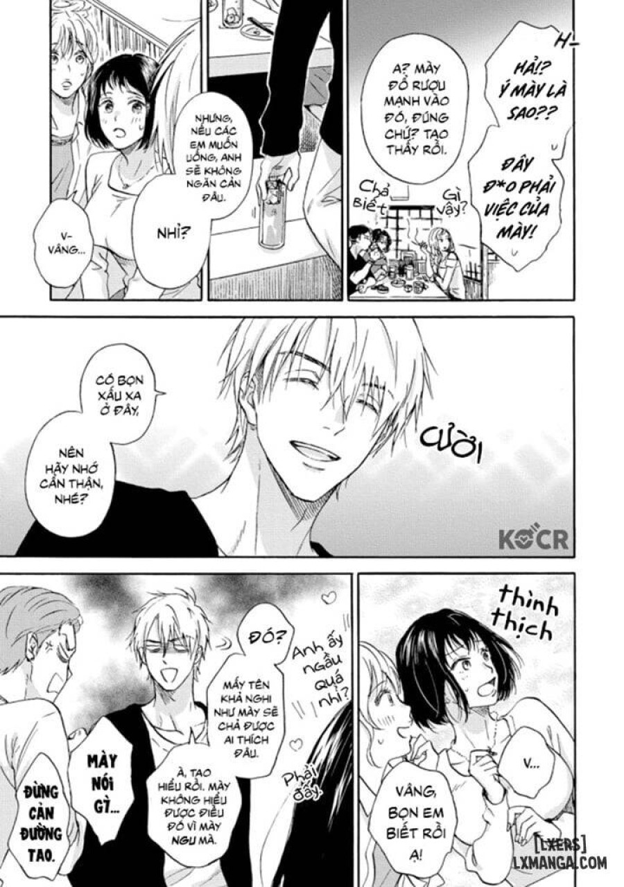 Tadareta Koi ni wa Itashimasen! 