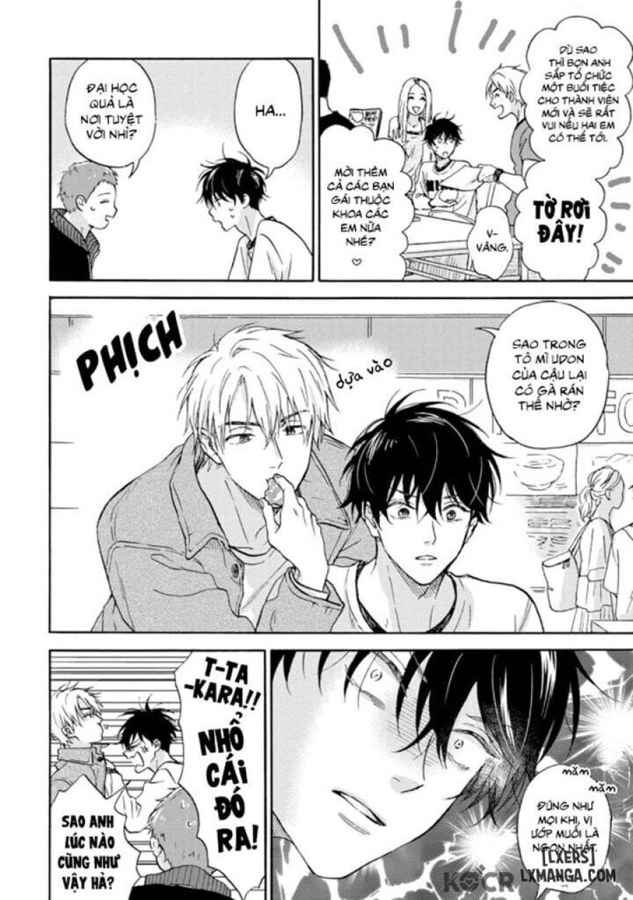 Tadareta Koi ni wa Itashimasen! 