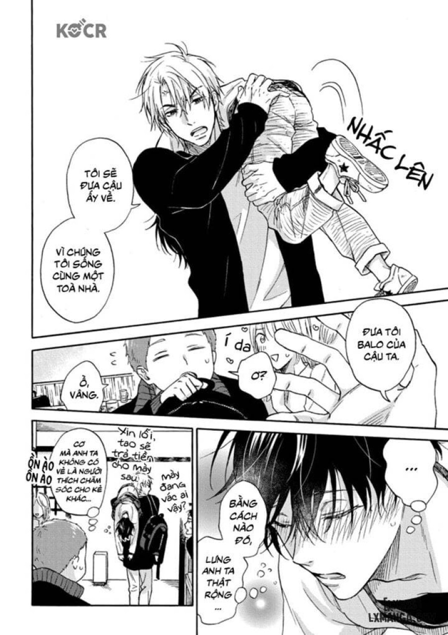 Tadareta Koi ni wa Itashimasen! 