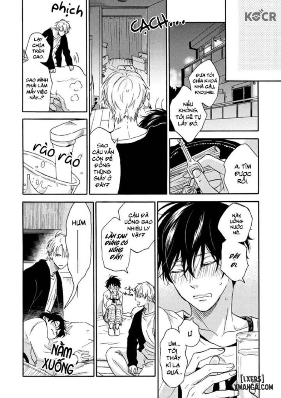 Tadareta Koi ni wa Itashimasen! 