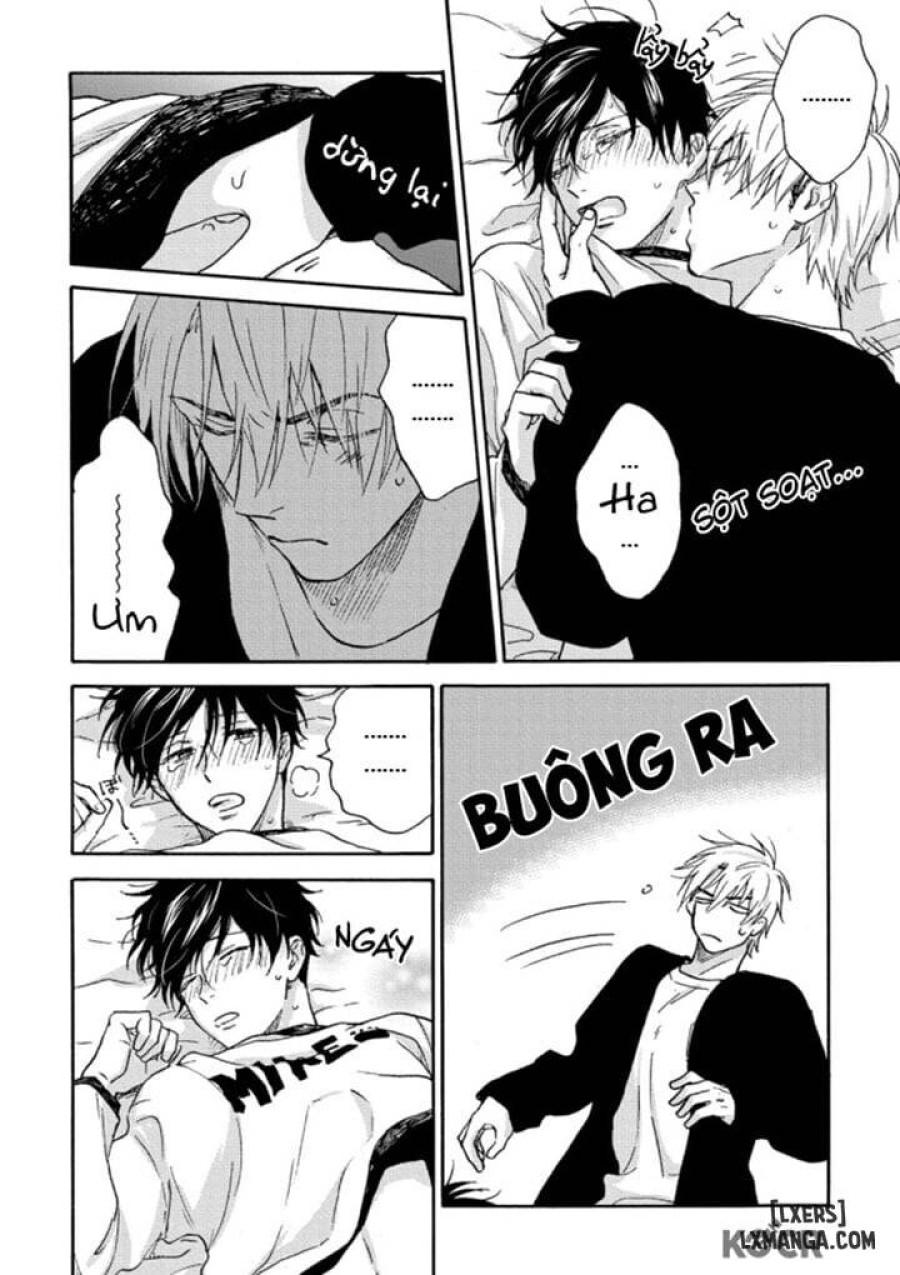 Tadareta Koi ni wa Itashimasen! 