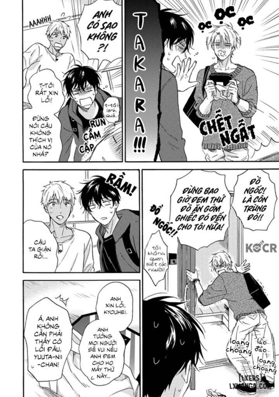 Tadareta Koi ni wa Itashimasen! 