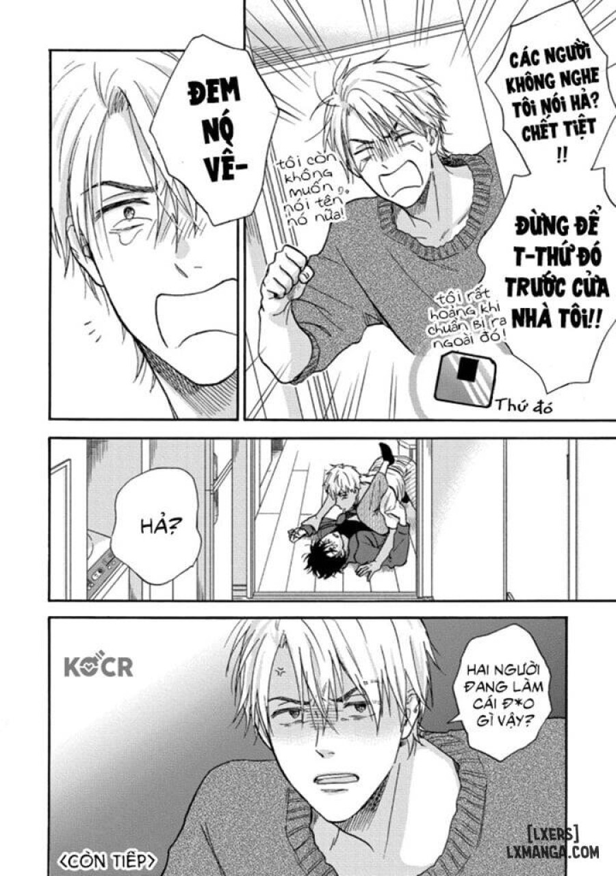 Tadareta Koi ni wa Itashimasen! 