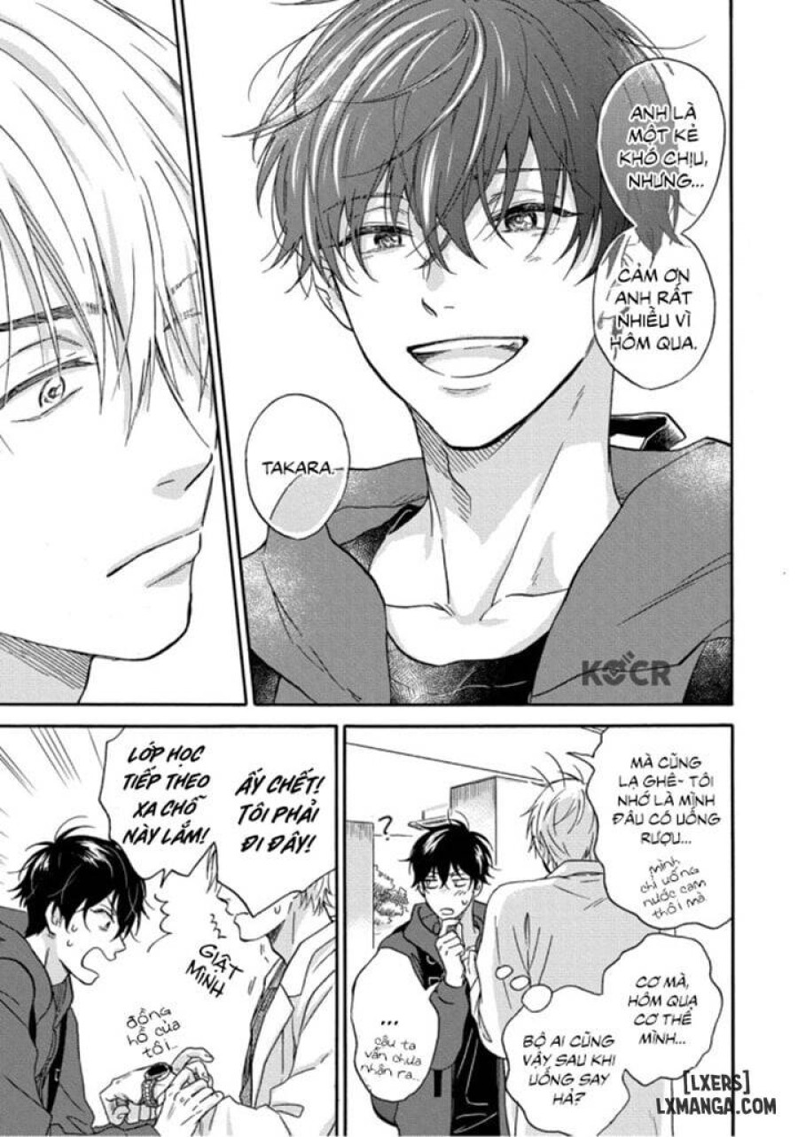 Tadareta Koi ni wa Itashimasen! 