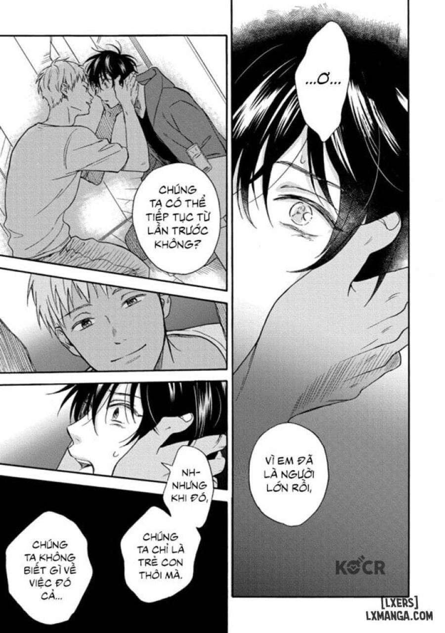 Tadareta Koi ni wa Itashimasen! 