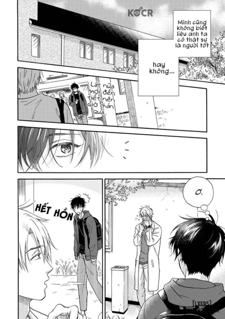 Tadareta Koi ni wa Itashimasen! 