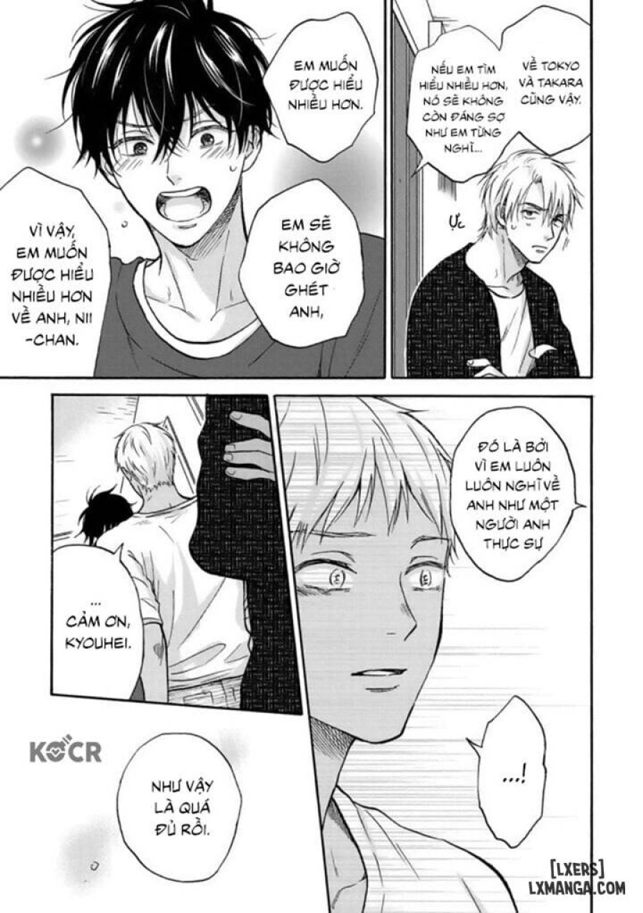 Tadareta Koi ni wa Itashimasen! 