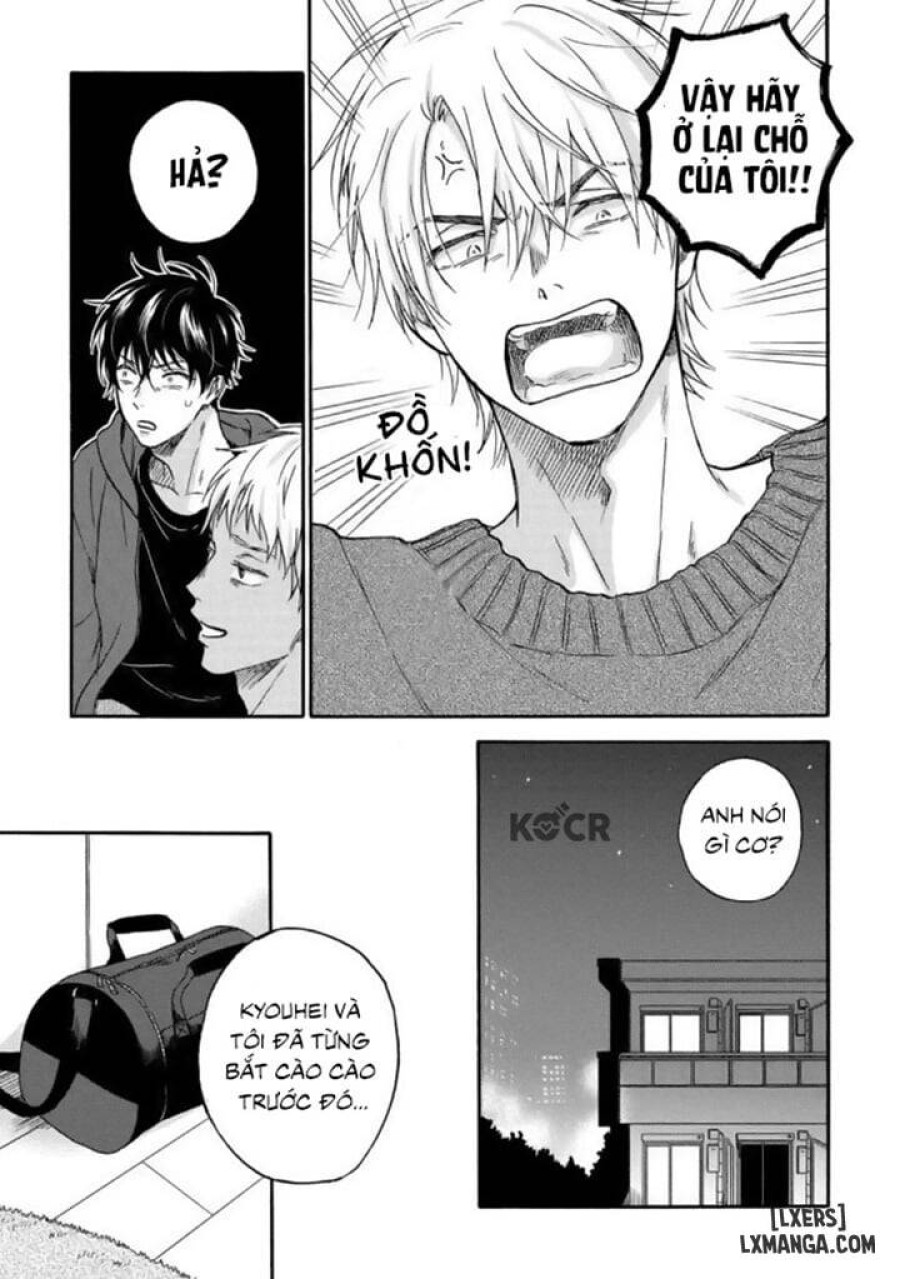 Tadareta Koi ni wa Itashimasen! 