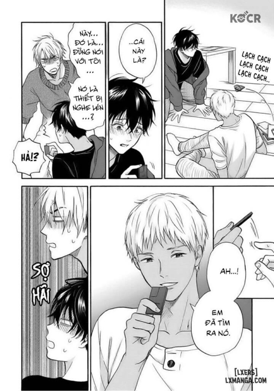 Tadareta Koi ni wa Itashimasen! 