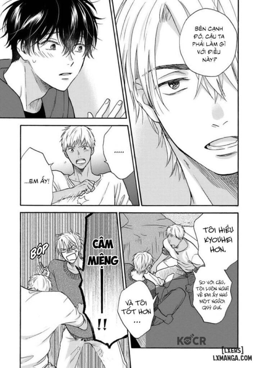 Tadareta Koi ni wa Itashimasen! 
