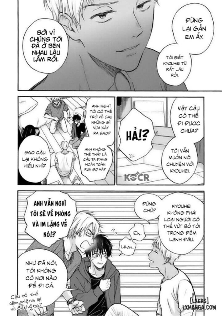 Tadareta Koi ni wa Itashimasen! 