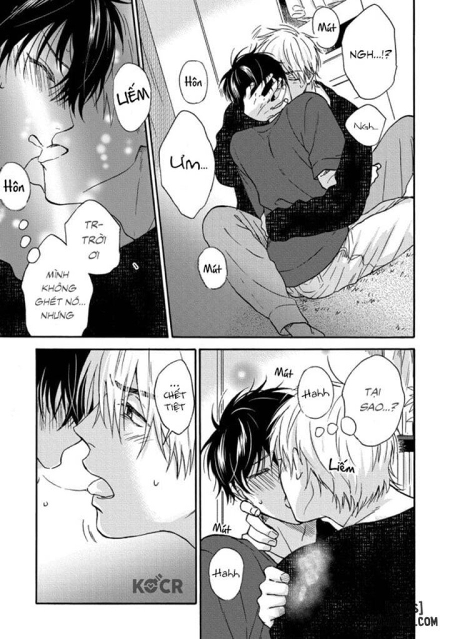 Tadareta Koi ni wa Itashimasen! 