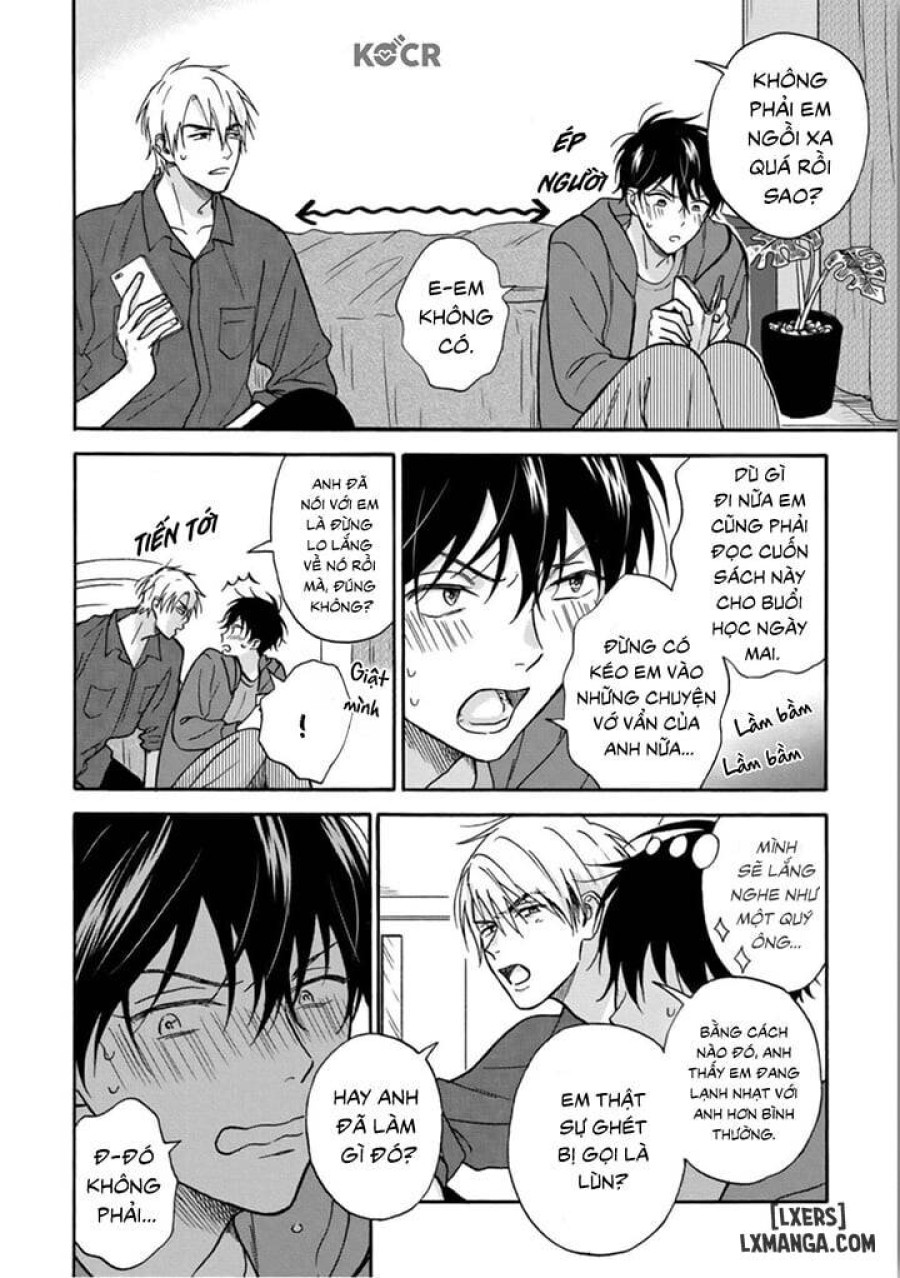 Tadareta Koi ni wa Itashimasen! 