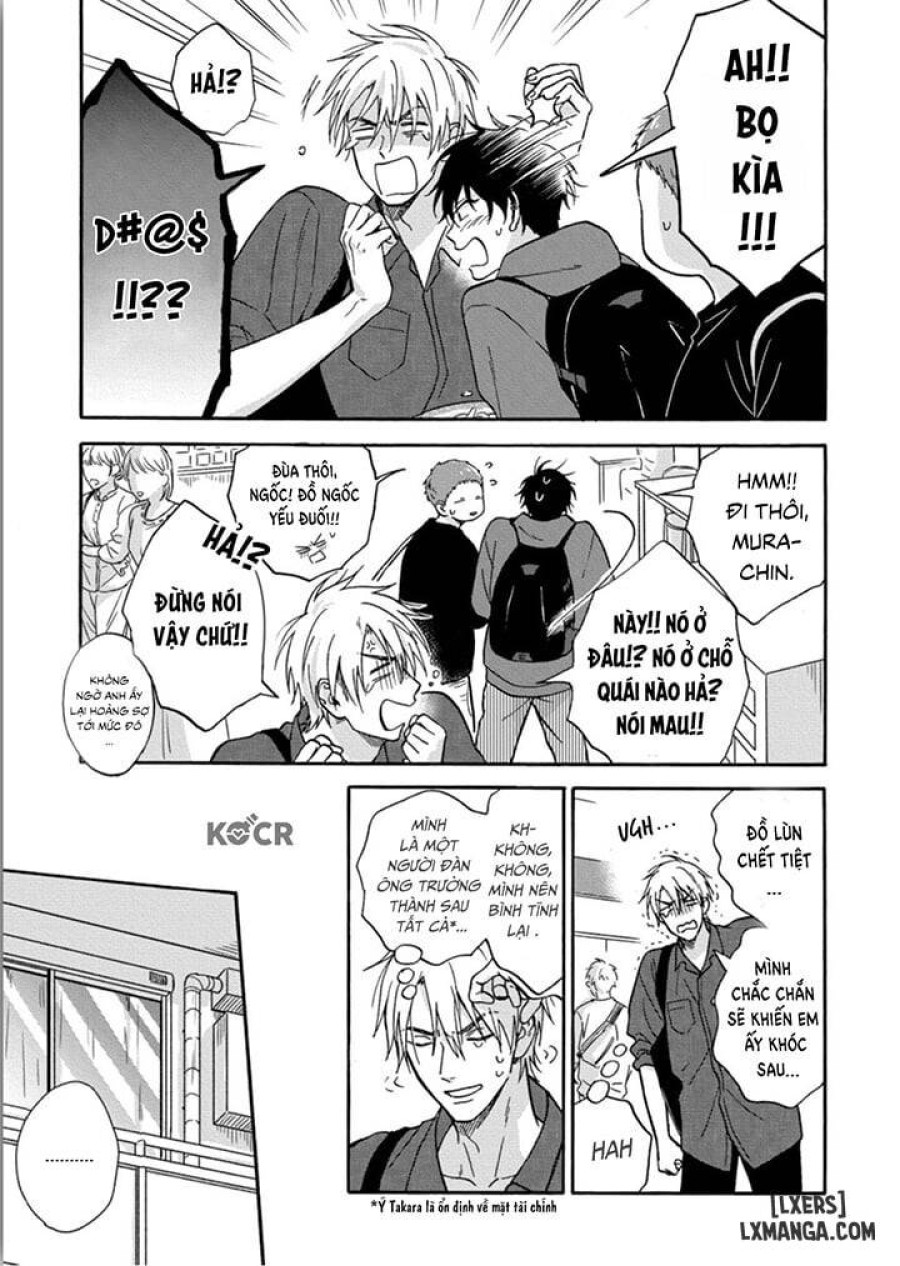 Tadareta Koi ni wa Itashimasen! 