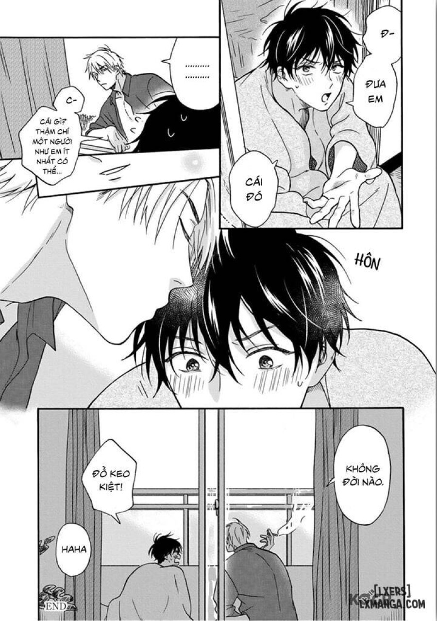 Tadareta Koi ni wa Itashimasen! 