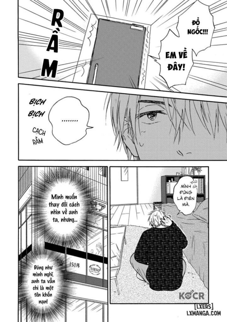 Tadareta Koi ni wa Itashimasen! 