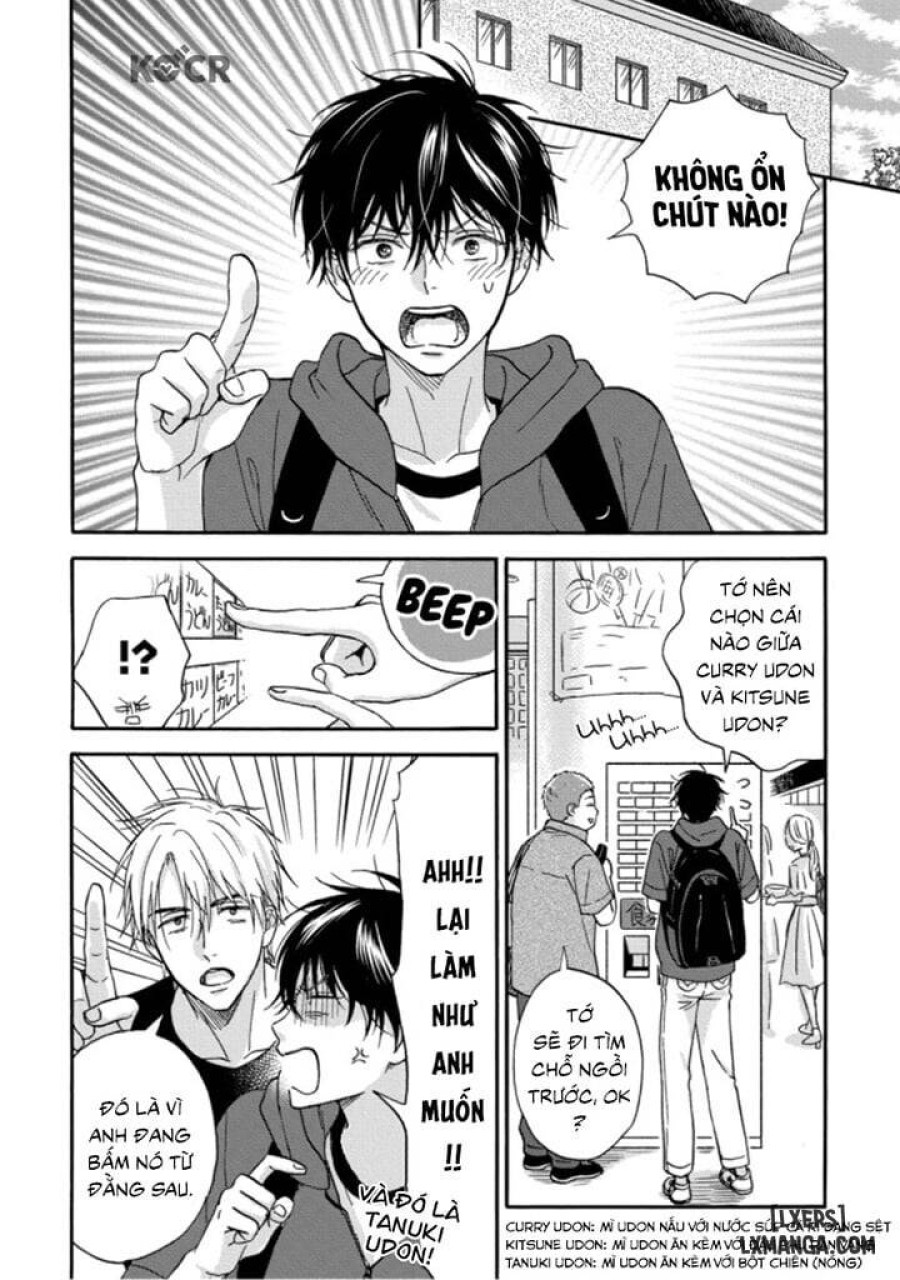Tadareta Koi ni wa Itashimasen! 