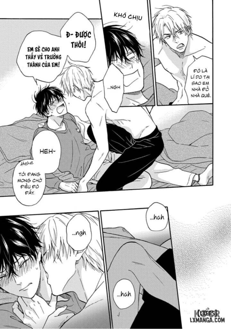 Tadareta Koi ni wa Itashimasen! 
