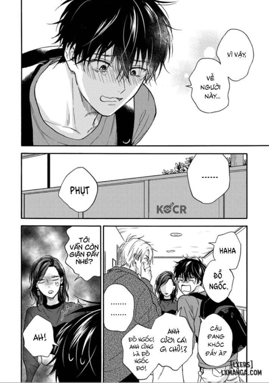 Tadareta Koi ni wa Itashimasen! 