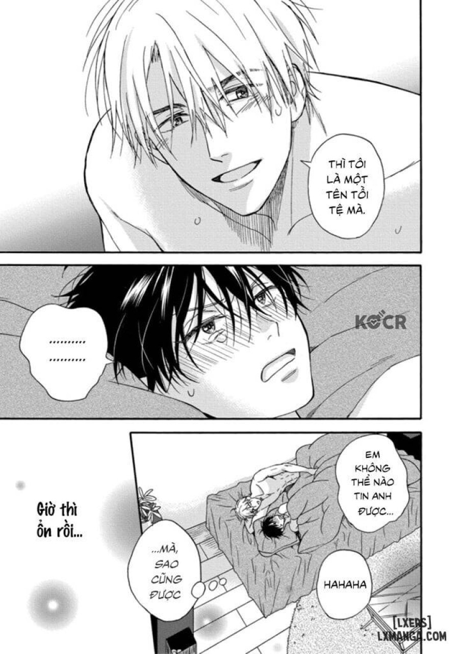 Tadareta Koi ni wa Itashimasen! 