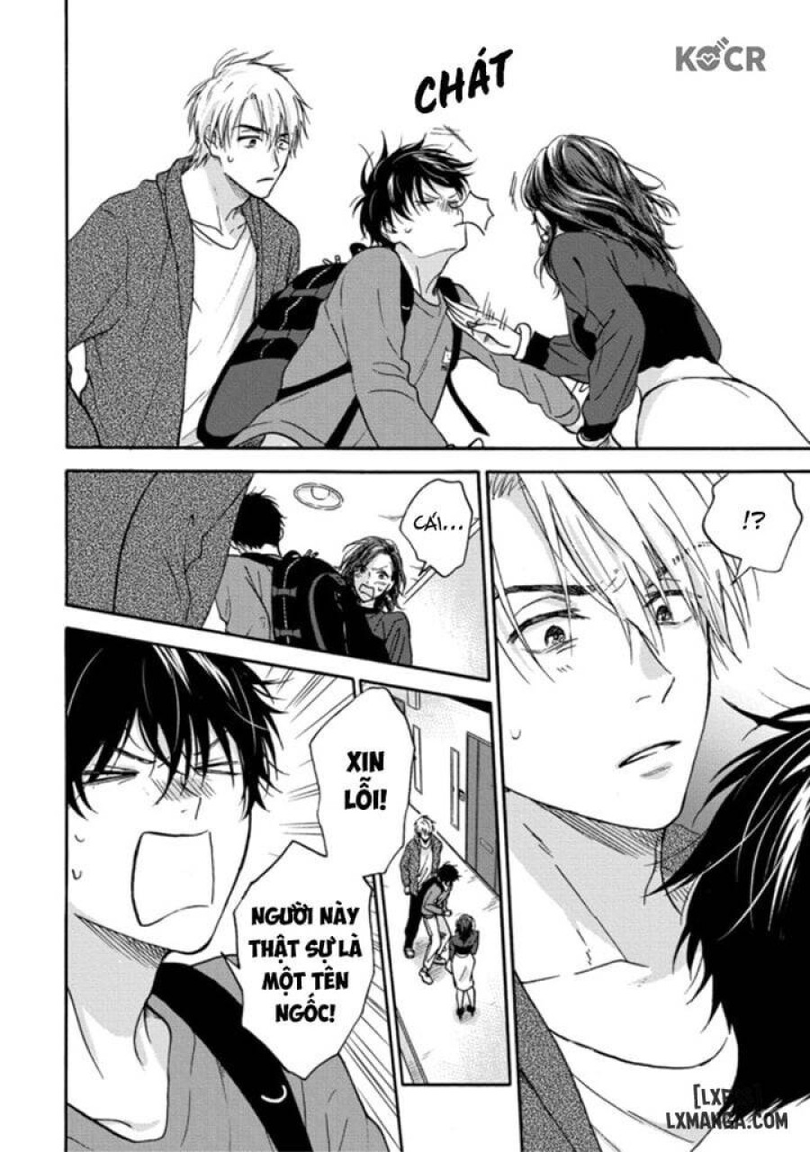 Tadareta Koi ni wa Itashimasen! 