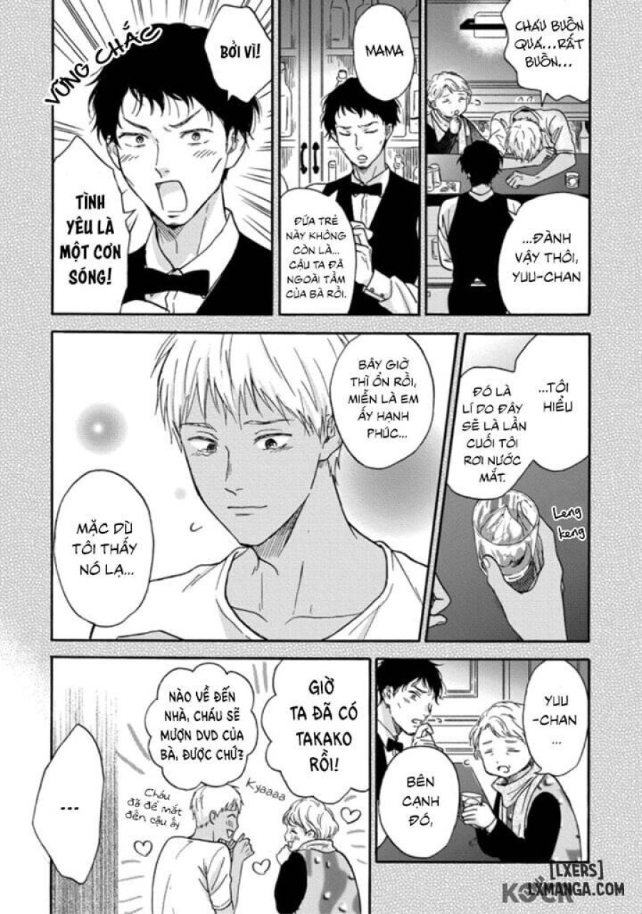 Tadareta Koi ni wa Itashimasen! 