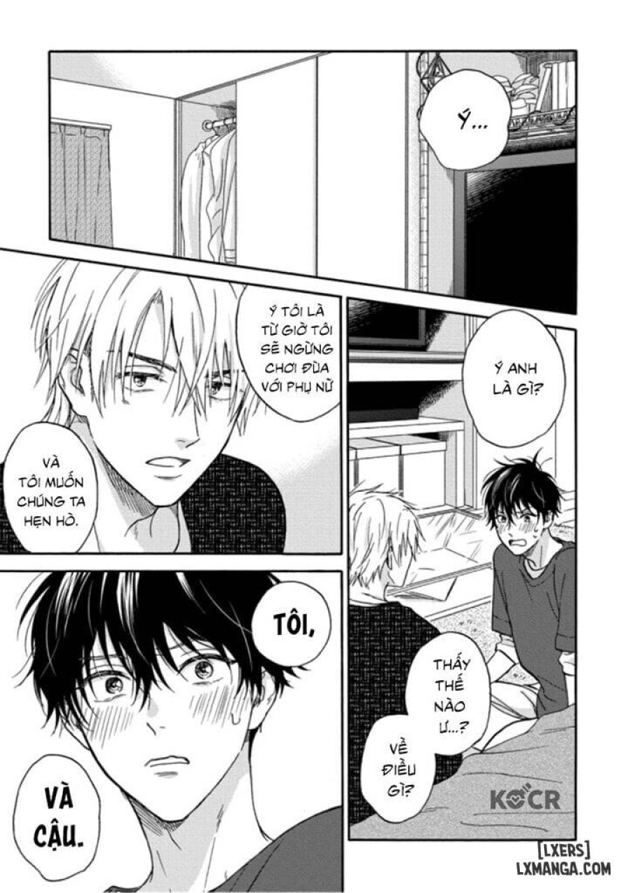 Tadareta Koi ni wa Itashimasen! 