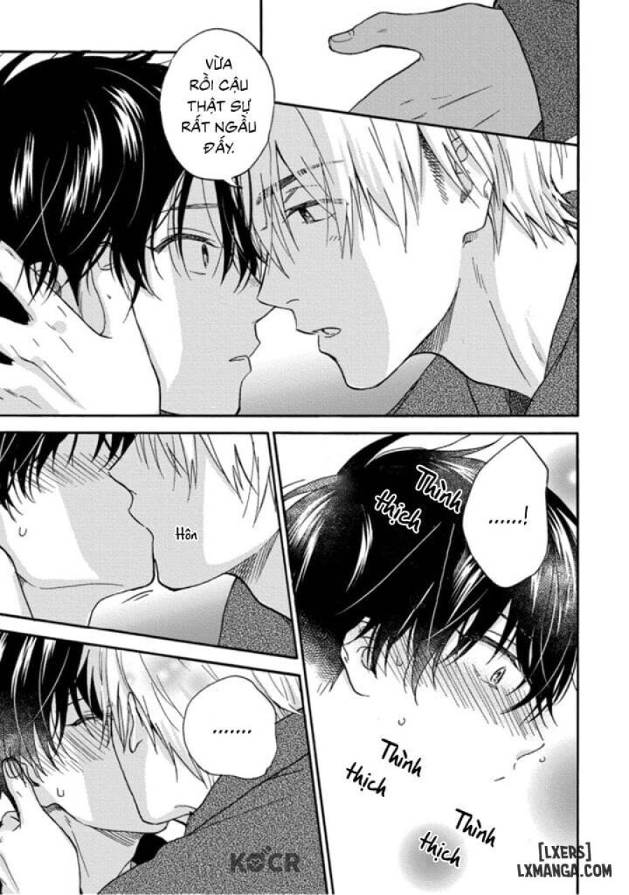 Tadareta Koi ni wa Itashimasen! 