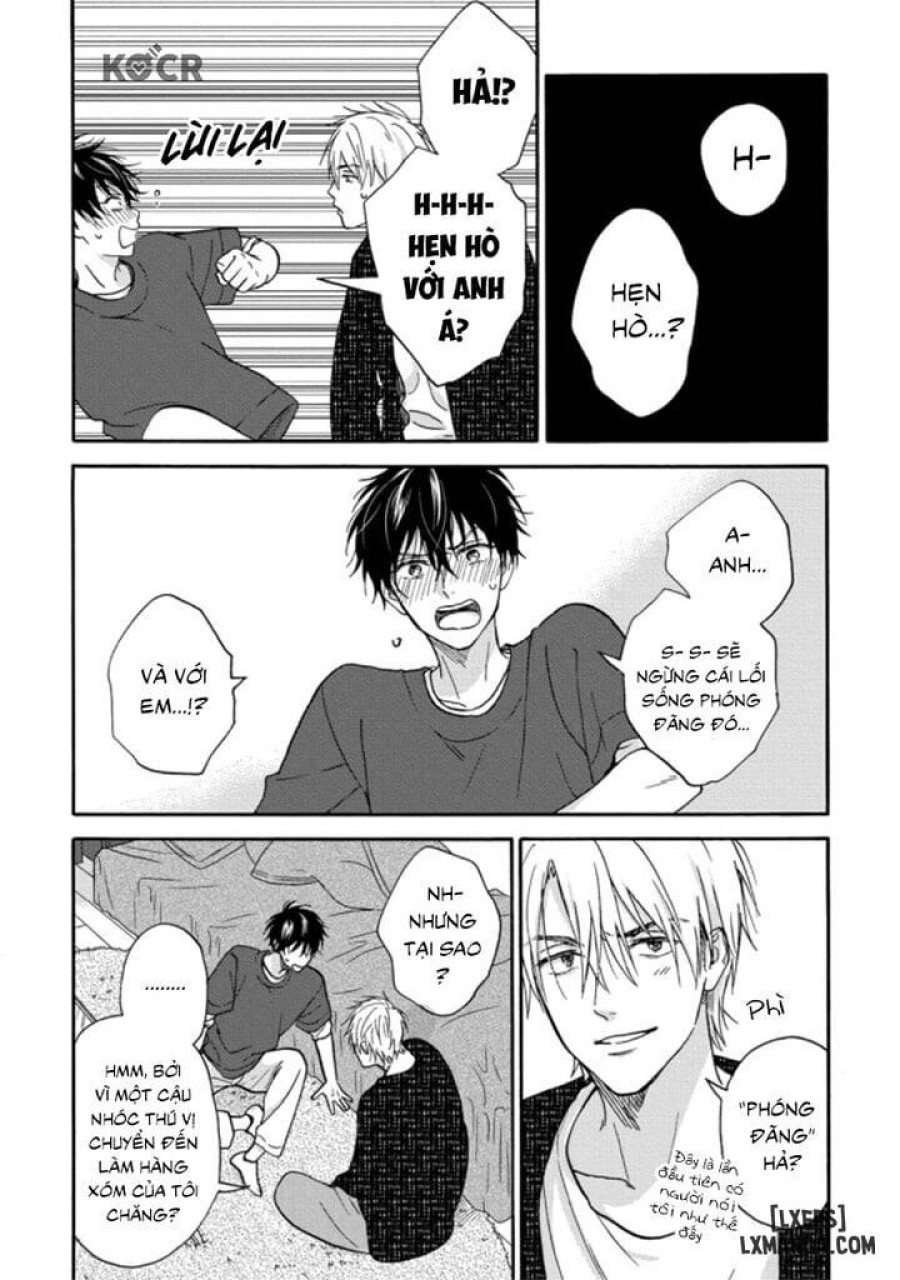 Tadareta Koi ni wa Itashimasen! 