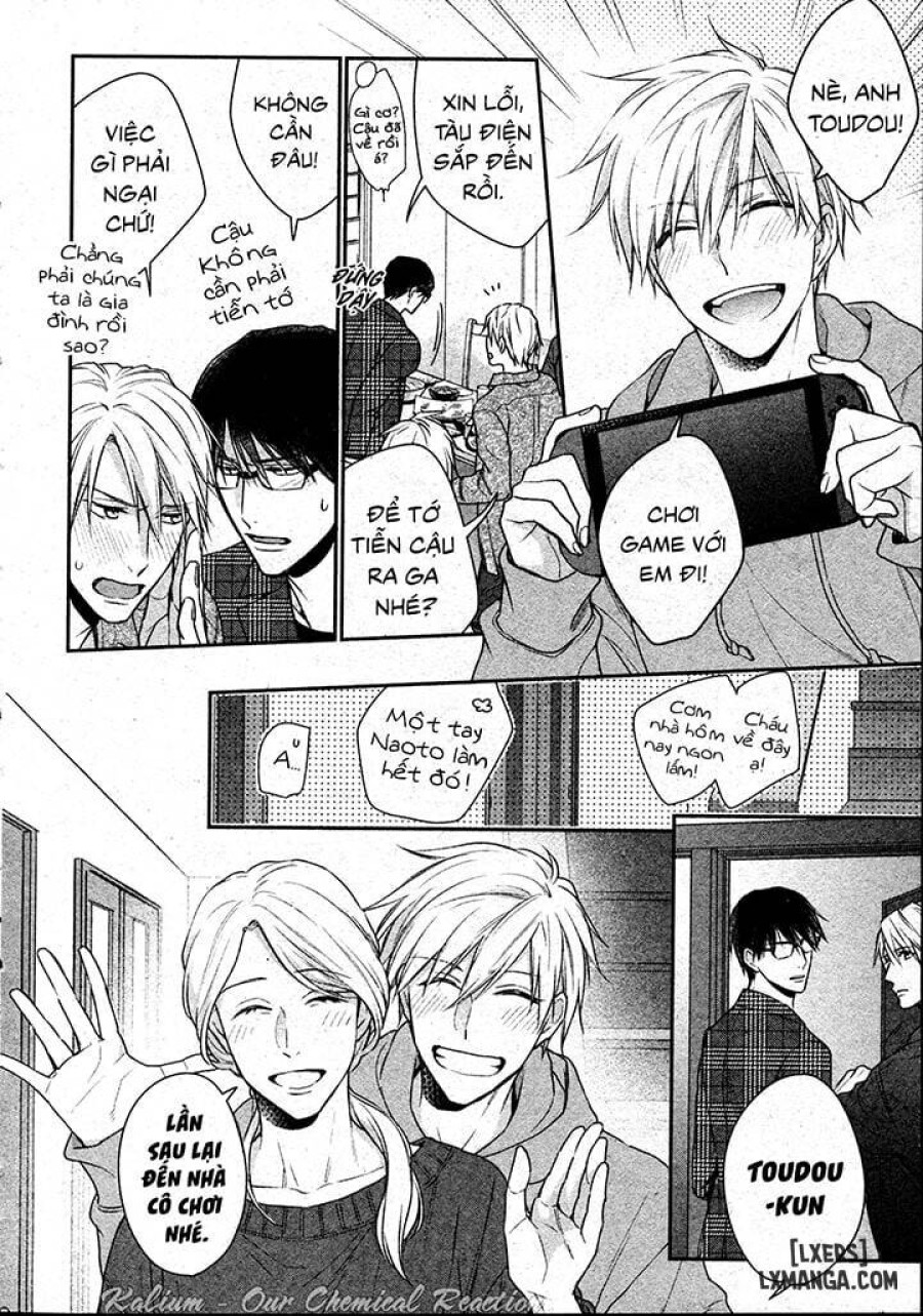 Dekiai Nante Mitomemasen! 